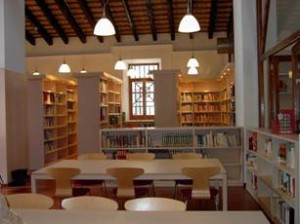 biblioteca